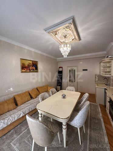 İcarəyə verilir 3 otaqlı yeni tikili 150 m², 28 May m., photo 13 from 24