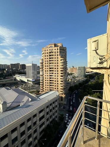 İcarəyə verilir 3 otaqlı yeni tikili 150 m², 28 May m., photo 20 from 24