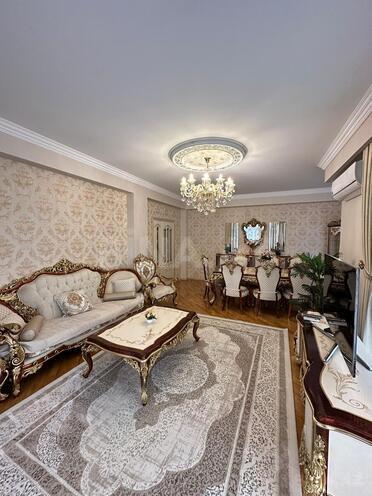 İcarəyə verilir 3 otaqlı yeni tikili 150 m², 28 May m., photo 3 from 24