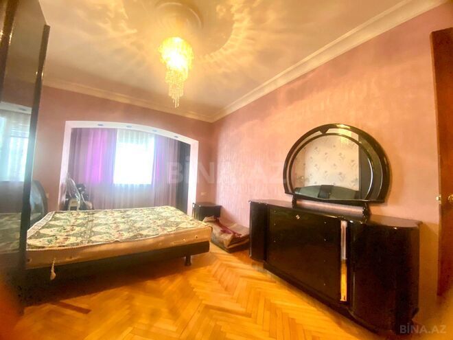 Satılır 3 otaqlı köhnə tikili 105 m², Elmlər Akademiyası m., photo 8 from 14