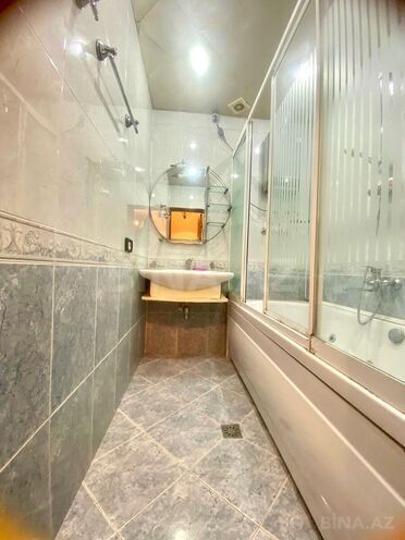 Satılır 3 otaqlı köhnə tikili 105 m², Elmlər Akademiyası m., photo 12 from 14