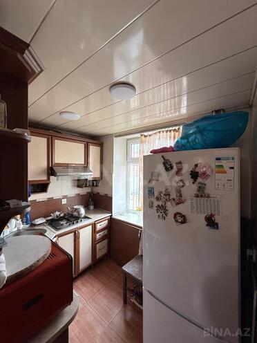 Satılır 3 otaqlı köhnə tikili 75 m², Həzi Aslanov m., photo 11 from 13