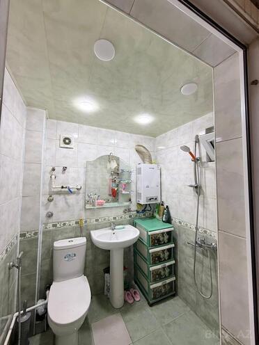 Satılır 3 otaqlı köhnə tikili 75 m², Həzi Aslanov m., photo 12 from 13