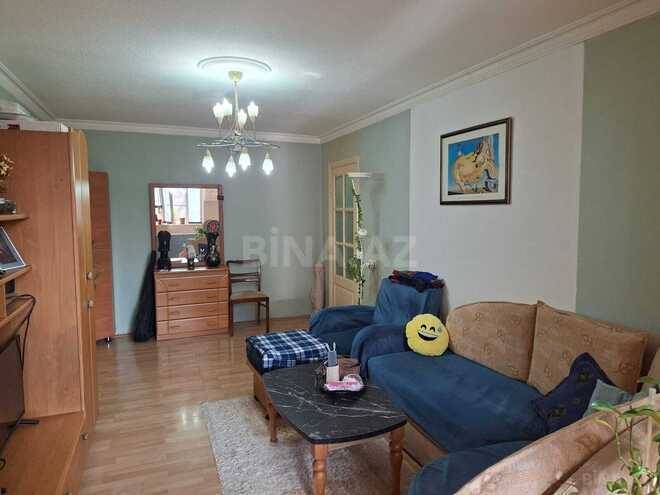 Satılır 3 otaqlı köhnə tikili 60 m², Gənclik m., photo 4 from 14