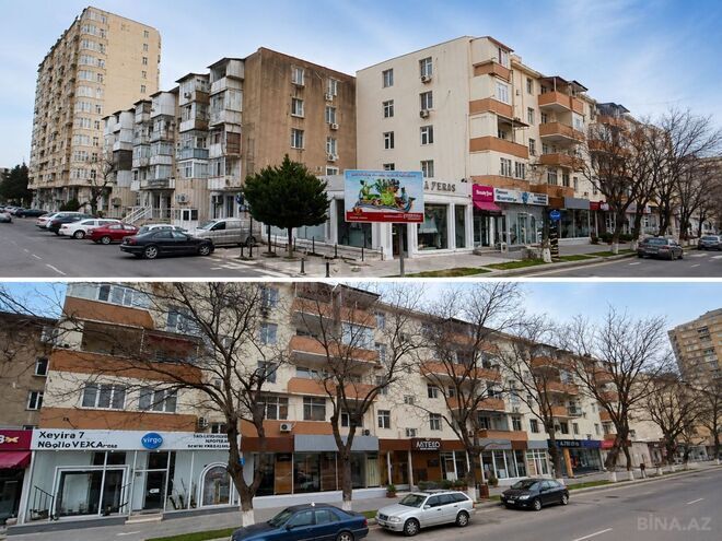 Satılır 3 otaqlı köhnə tikili 60 m², Gənclik m., photo 1 from 14