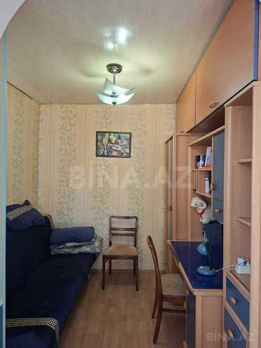 Satılır 3 otaqlı köhnə tikili 60 m², Gənclik m., photo 12 from 14