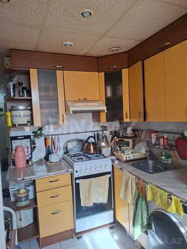 Satılır 3 otaqlı köhnə tikili 60 m², Gənclik m., photo 8 from 14