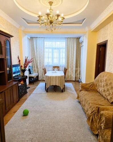 Satılır 3 otaqlı yeni tikili 106 m², 20 Yanvar m., photo 1 from 13