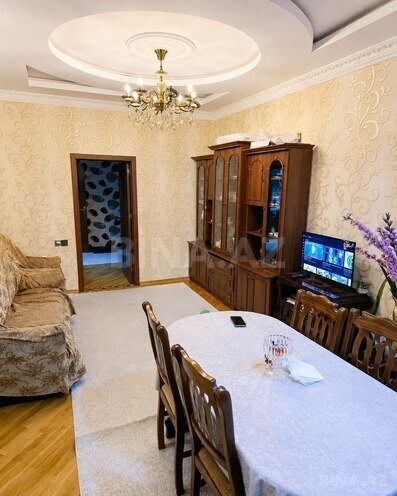 Satılır 3 otaqlı yeni tikili 106 m², 20 Yanvar m., photo 3 from 13