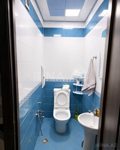 Satılır 3 otaqlı yeni tikili 106 m², 20 Yanvar m., photo 9 from 13