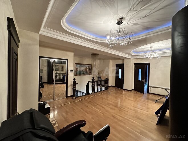Satılır 5 otaqlı yeni tikili 450 m², 28 May m., photo 26 from 32