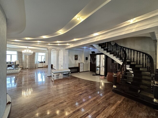 Satılır 5 otaqlı yeni tikili 450 m², 28 May m., photo 4 from 32
