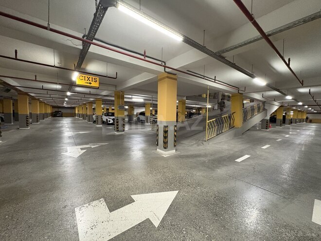 Satılır 3 otaqlı yeni tikili 142 m², Nərimanov r., photo 11 from 15
