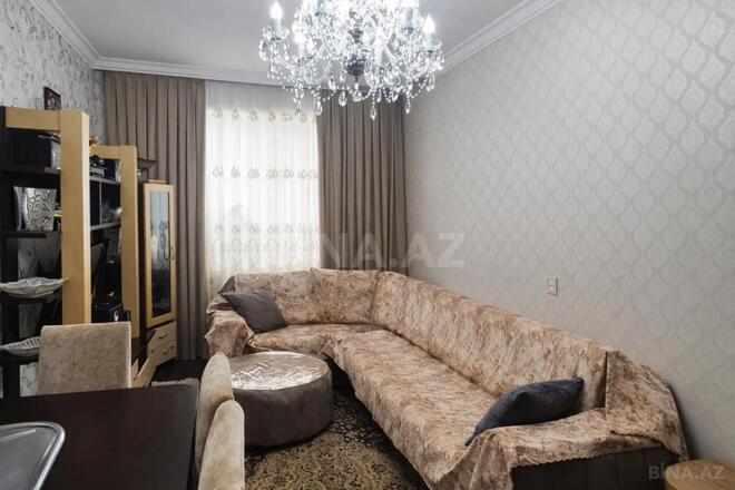 Satılır 3 otaqlı köhnə tikili 85 m², Yeni Günəşli q., photo 1 from 17