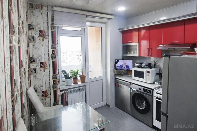 Satılır 3 otaqlı köhnə tikili 85 m², Yeni Günəşli q., photo 11 from 17
