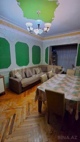 Продаётся 3-комн. вторичка 85 м², м. Элмляр Академиясы, photo 3 from 13