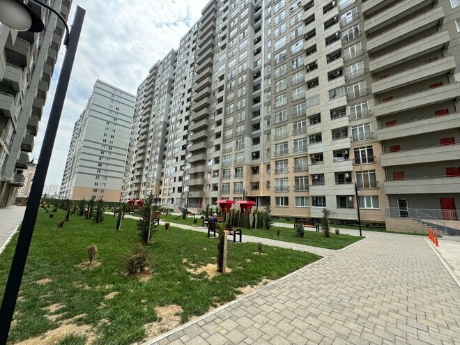 Satılır 3 otaqlı yeni tikili 56 m², 20 Yanvar m., photo 3 from 17