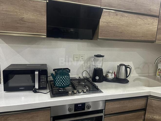 Satılır 3 otaqlı yeni tikili 56 m², 20 Yanvar m., photo 14 from 17
