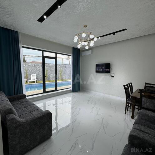 İcarəyə verilir 4 otaqlı həyət evi/bağ evi 220 m², Mərdəkan q., photo 6 from 20