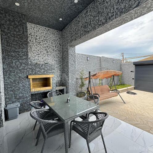 İcarəyə verilir 4 otaqlı həyət evi/bağ evi 220 m², Mərdəkan q., photo 8 from 20