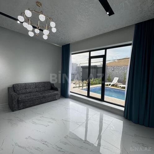 İcarəyə verilir 4 otaqlı həyət evi/bağ evi 220 m², Mərdəkan q., photo 5 from 20