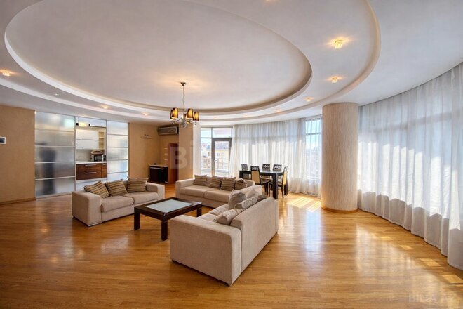Продаётся 4-комн. новостройка 212 м², м. Сахил, photo 4 from 26