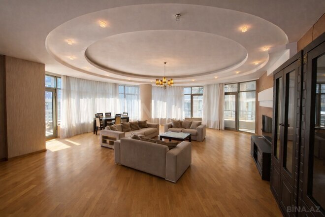 Продаётся 4-комн. новостройка 212 м², м. Сахил, photo 3 from 26