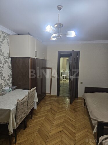 İcarəyə verilir 3 otaqlı köhnə tikili 60 m², Nizami m., photo 9 from 16