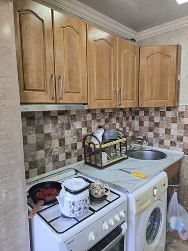 İcarəyə verilir 3 otaqlı köhnə tikili 60 m², Nizami m., photo 12 from 16