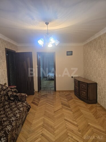 İcarəyə verilir 3 otaqlı köhnə tikili 60 m², Nizami m., photo 4 from 16