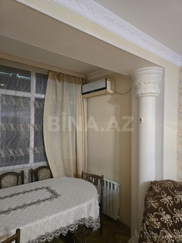 İcarəyə verilir 3 otaqlı köhnə tikili 60 m², Nizami m., photo 13 from 16