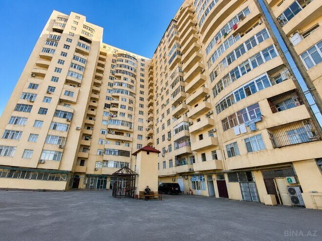 Satılır 3 otaqlı yeni tikili 135 m², 20 Yanvar m., photo 12 from 14