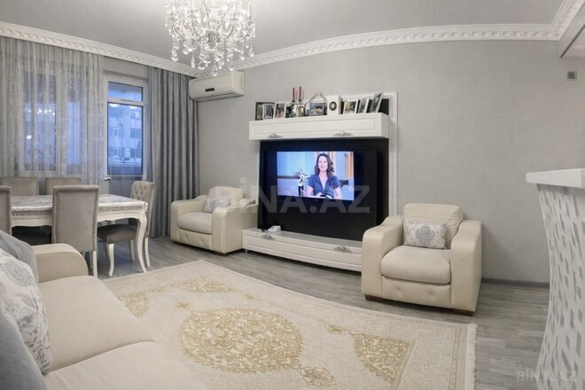 Satılır 3 otaqlı yeni tikili 82 m², Sabunçu r., photo 1 from 9
