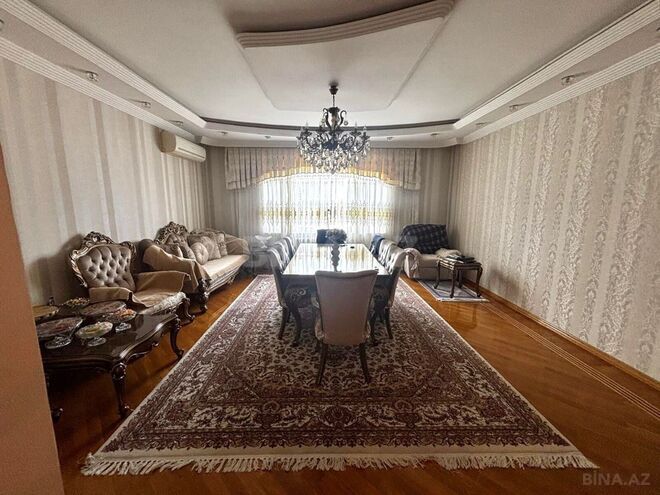 Satılır 3 otaqlı yeni tikili 138 m², 8 Noyabr m., photo 3 from 17