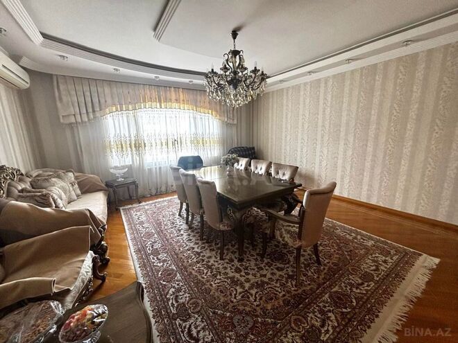 Satılır 3 otaqlı yeni tikili 138 m², 8 Noyabr m., photo 4 from 17