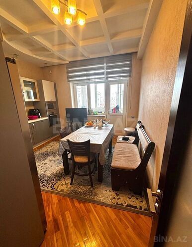 Satılır 3 otaqlı yeni tikili 138 m², 8 Noyabr m., photo 5 from 17