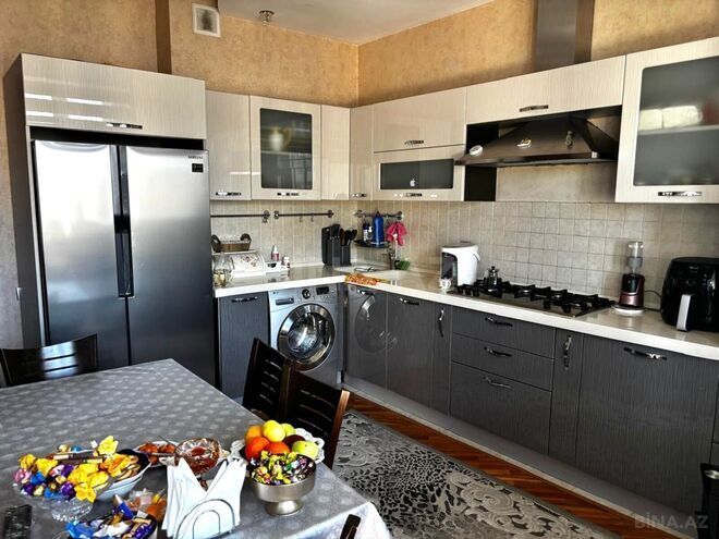 Satılır 3 otaqlı yeni tikili 138 m², 8 Noyabr m., photo 6 from 17