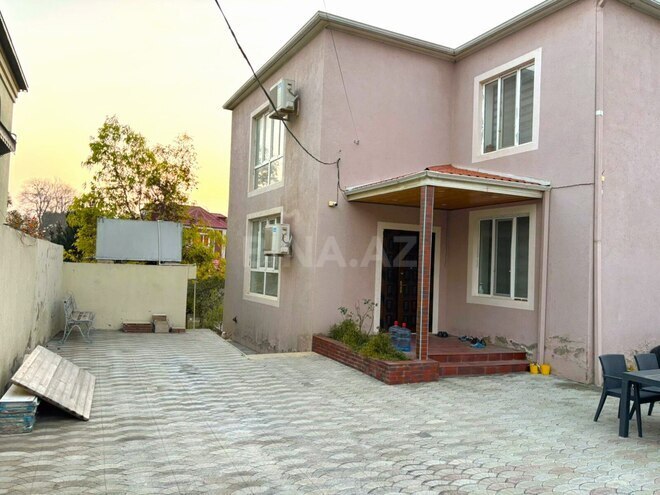 Satılır 7 otaqlı həyət evi/bağ evi 310 m², Bakıxanov q., photo 1 from 27