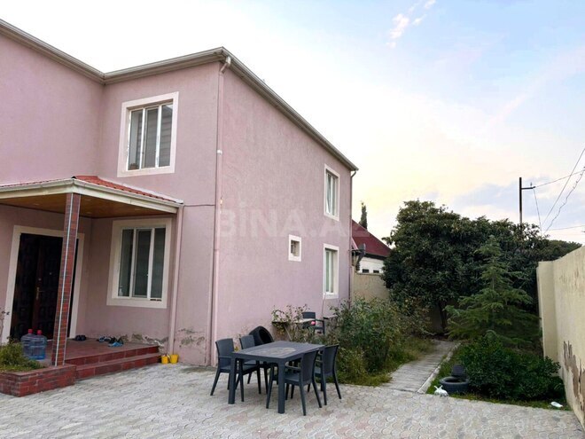 Satılır 7 otaqlı həyət evi/bağ evi 310 m², Bakıxanov q., photo 23 from 27