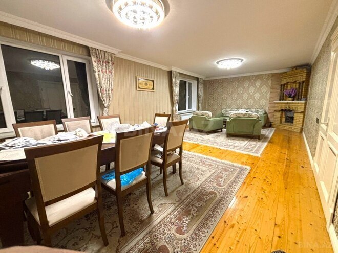 Satılır 7 otaqlı həyət evi/bağ evi 310 m², Bakıxanov q., photo 7 from 27