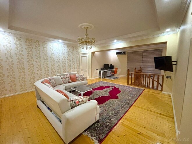 Satılır 7 otaqlı həyət evi/bağ evi 310 m², Bakıxanov q., photo 5 from 27