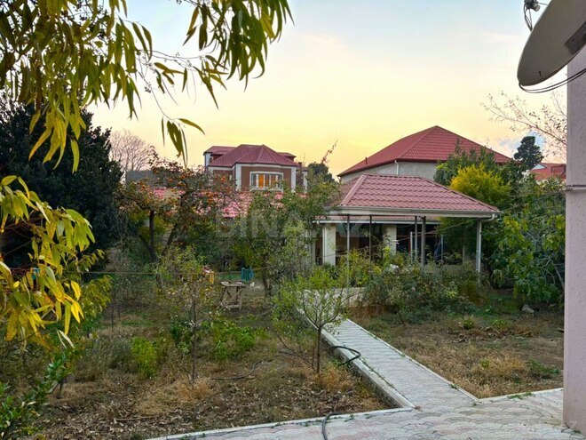 Satılır 7 otaqlı həyət evi/bağ evi 310 m², Bakıxanov q., photo 3 from 27