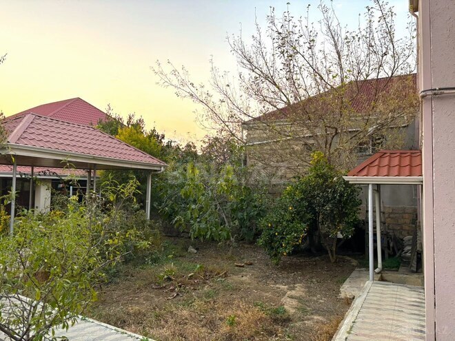 Satılır 7 otaqlı həyət evi/bağ evi 310 m², Bakıxanov q., photo 25 from 27