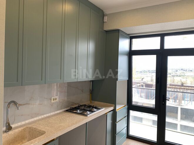 Продаётся 2-комн. новостройка 63 м², пос. Ясамал, photo 11 from 20