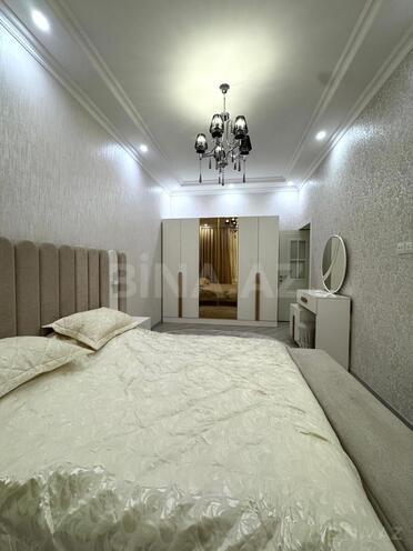 Сдаётся 3-комн. новостройка 110 м², м. Нариман Нариманов, photo 7 from 13