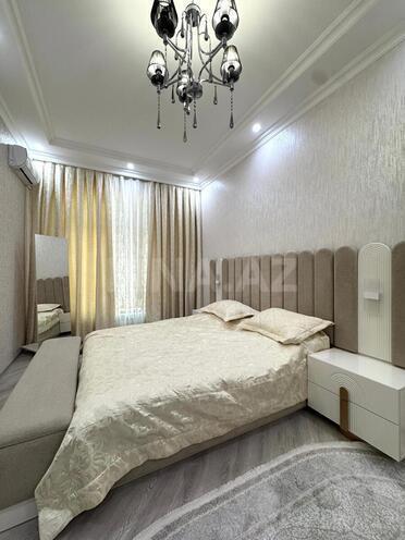 Сдаётся 3-комн. новостройка 110 м², м. Нариман Нариманов, photo 8 from 13