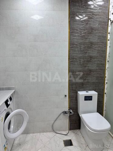 İcarəyə verilir 3 otaqlı yeni tikili 110 m², Gənclik m., photo 13 from 14