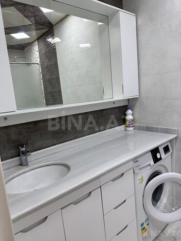 İcarəyə verilir 3 otaqlı yeni tikili 110 m², Gənclik m., photo 12 from 14