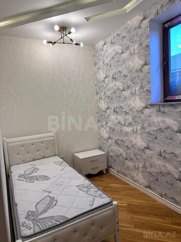 İcarəyə verilir 3 otaqlı yeni tikili 110 m², Gənclik m., photo 7 from 14