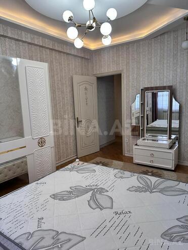 İcarəyə verilir 3 otaqlı yeni tikili 110 m², Gənclik m., photo 5 from 14